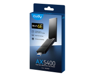 CUDY WU5400 (5400Mb/s a/b/g/n/ac/ax) - 1482985 - zdjęcie 4